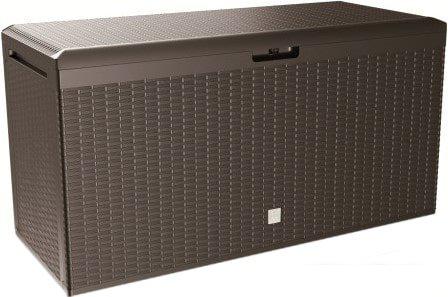 Сундук Prosperplast Boxe Rato Plus MBRP290 440U (умбра)