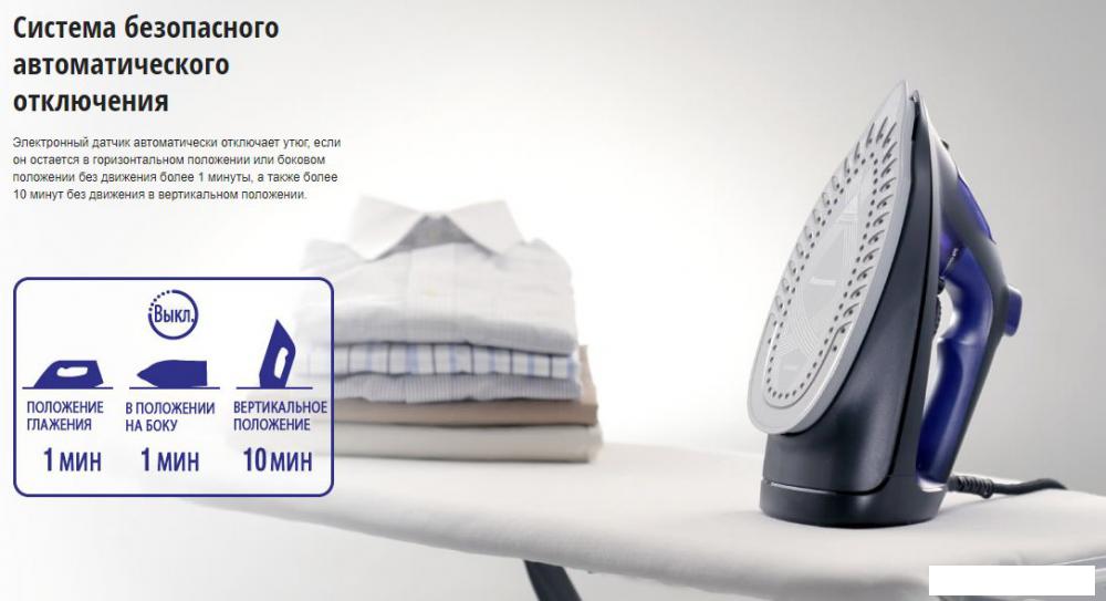 Утюг Panasonic NI-U600CATW