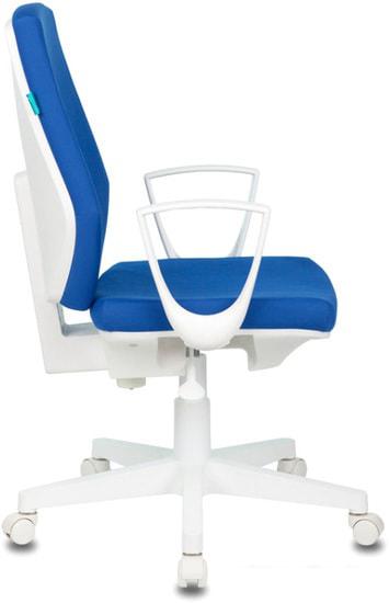 Офисное кресло Бюрократ CH-W545 (синий)