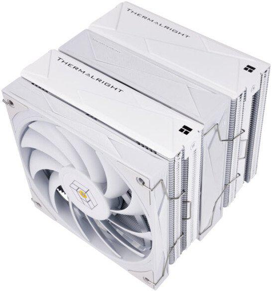 Кулер для процессора Thermalright Royal Knight 120 (белый)