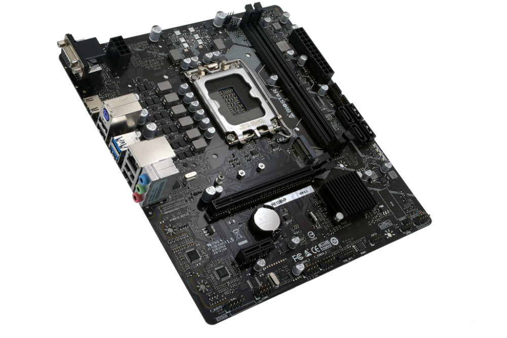 Материнская плата BIOSTAR H610MHP Ver. 6.1