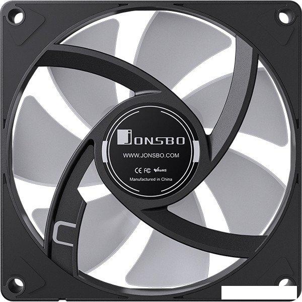 Кулер для процессора Jonsbo CR-1400 V2 Color (черный)
