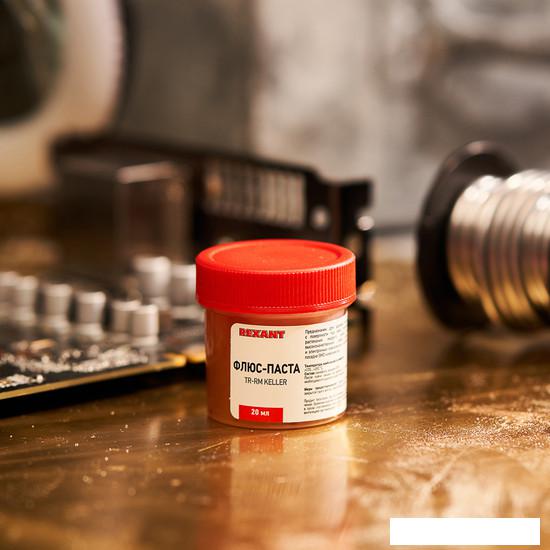 Флюс для пайки Rexant TR-RM Keller 09-3690-1