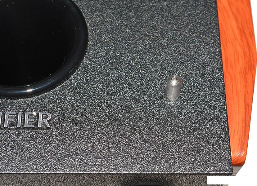 Акустика Edifier R1700BT (коричневый)