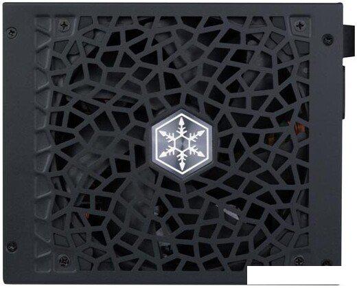 Блок питания SilverStone HELA 1650R Cybenetics Platinum SST-HA1650R-PM
