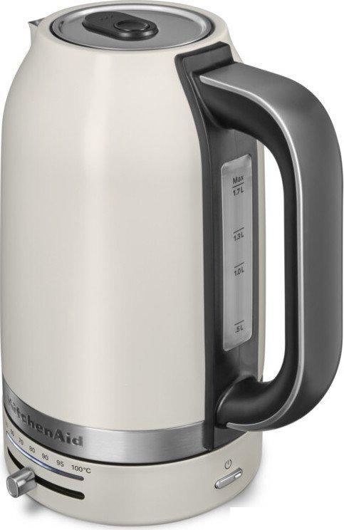 Электрический чайник KitchenAid 5KEK1701EPL