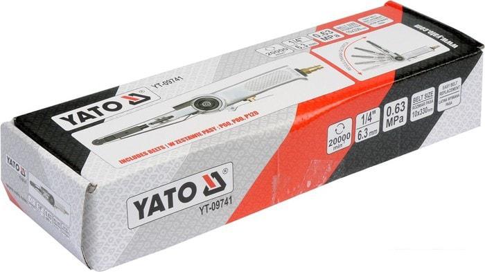 Пневмошлифмашина Yato YT-09741