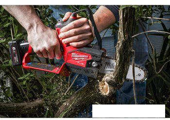 Аккумуляторная пила Milwaukee M12 FHS-0 4933472211 (без АКБ)
