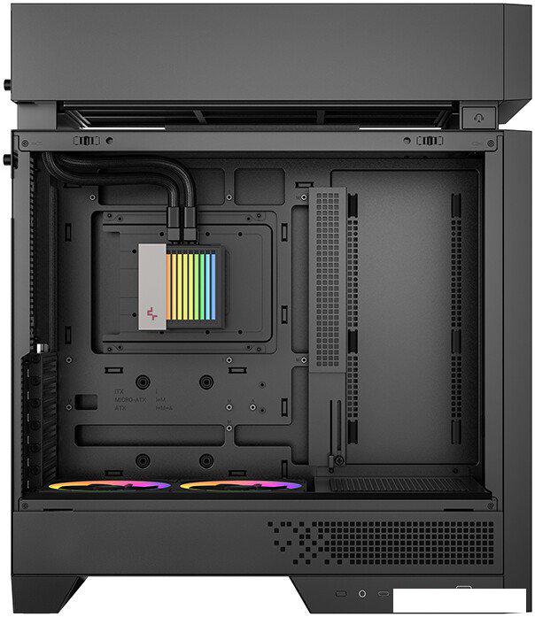 Корпус DeepCool CL6600 R-CL6600-BKNNA0-G-1