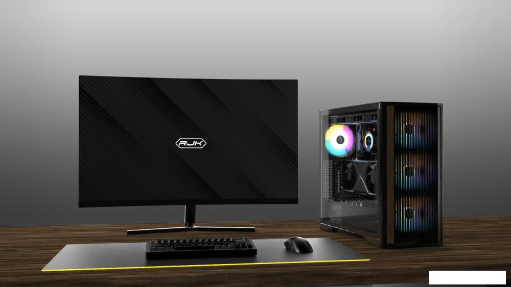 Корпус Raijintek Agos Max (черный)