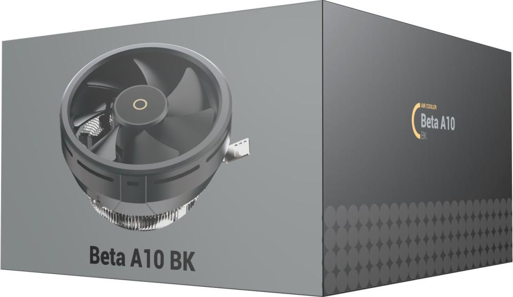 Кулер для процессора Ocypus Beta A10 BK Beta-A10-BK1NNWN00X-GL