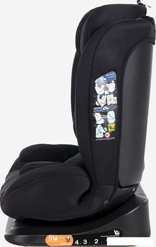 Детское автокресло Martin Noir Discovery I-Size (bass black)