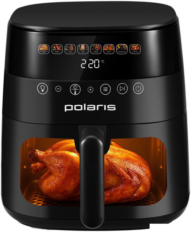 Аэрогриль (аэрофритюрница) Polaris PAF 6003W Wi-Fi IQ Home