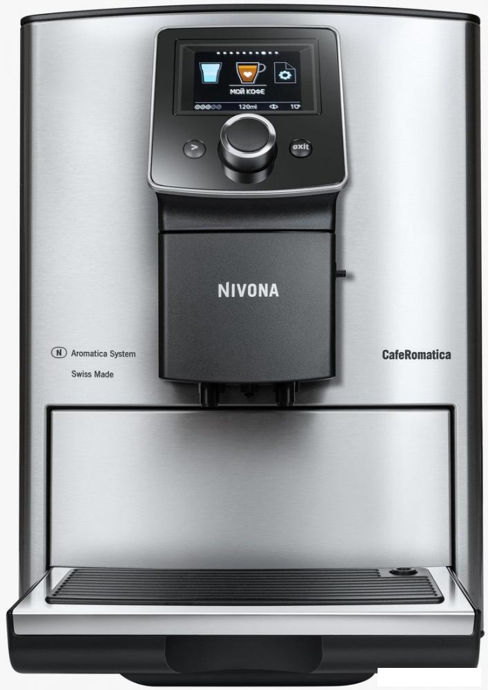 Кофемашина Nivona CafeRomatica NICR 825