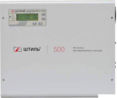 Источник бесперебойного питания Штиль SW500SL