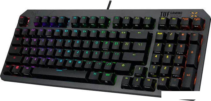 Клавиатура ASUS RA07 TUF Gaming K3 Gen II