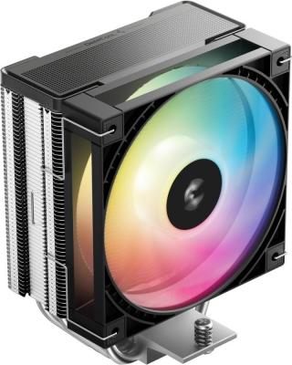 Кулер для процессора DeepCool AG400 G2 ARGB R-AG400-BKAMMG2-G