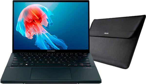 Рабочая станция ASUS Zenbook 14 Duo OLED UX8406CA-QL345X