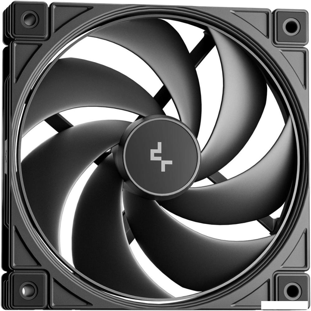 Система жидкостного охлаждения для процессора DeepCool LE240 V2 Zero Dark R-LE240ZERO-BKLNMD-G-1