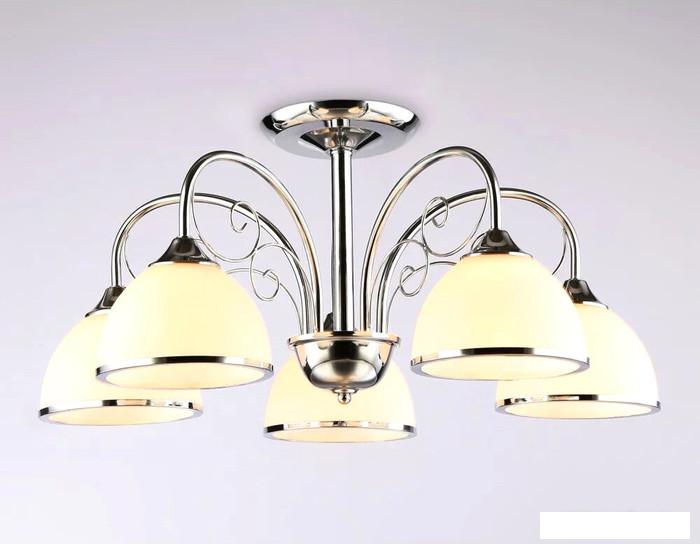 Люстра средней высоты Ambrella light TR TR3182