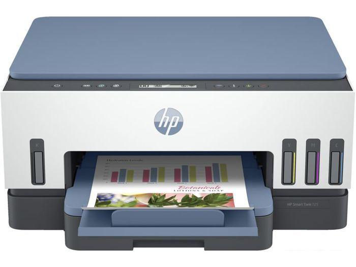 МФУ HP Smart Tank 725 All-in-One 28B51A