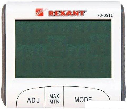 Термогигрометр Rexant 70-0511