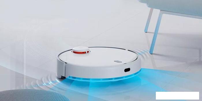 Робот-пылесос Xiaomi Mijia LDS Vacuum Cleaner Robot 2 MJST1S (китайская версия)
