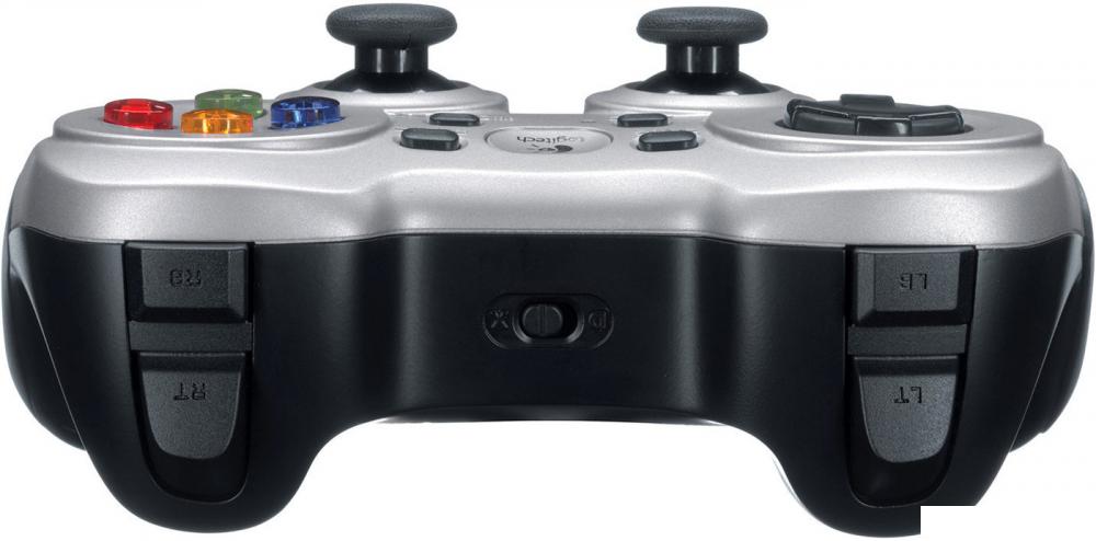 Геймпад Logitech Wireless Gamepad F710