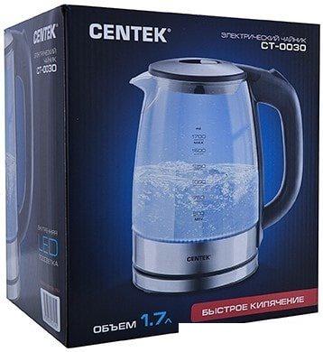 Электрический чайник CENTEK CT-0030