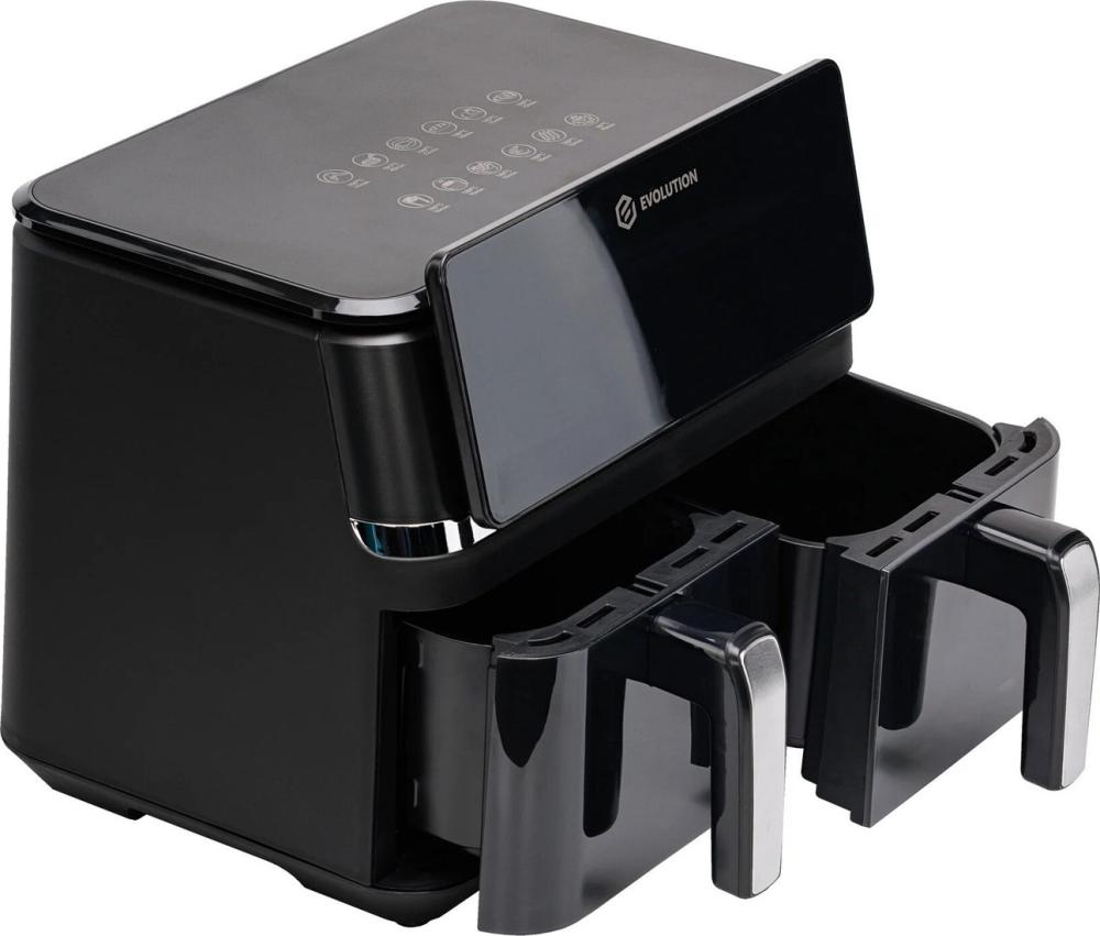 Аэрогриль (аэрофритюрница) Evolution AIRO 10500ТW Dual