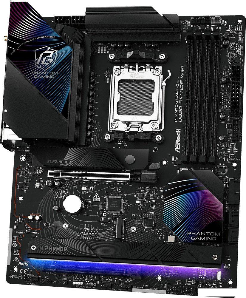 Материнская плата ASRock B850 Riptide WiFi