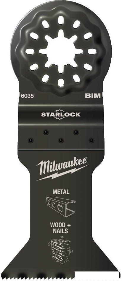 Пильное полотно Milwaukee 48906035