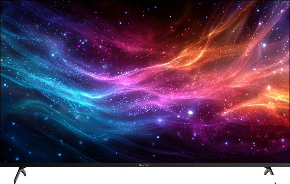Телевизор Quantum 55U6BQ