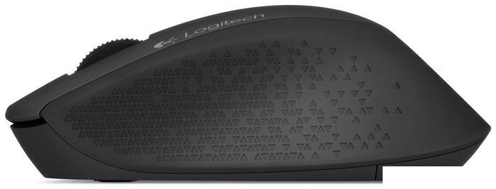Мышь Logitech Wireless Mouse M280 Black (910-004291)