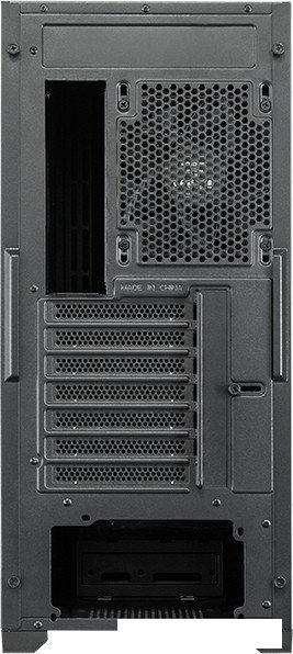 Корпус Chieftec Pro Midi Q