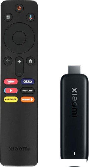 Смарт-приставка Xiaomi TV Stick HD 2nd Gen (русская версия)