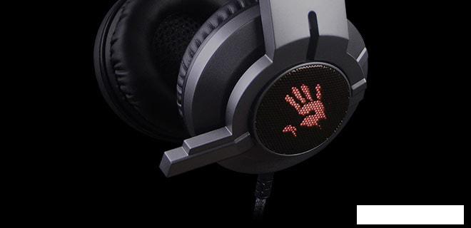 Наушники A4Tech Bloody G437