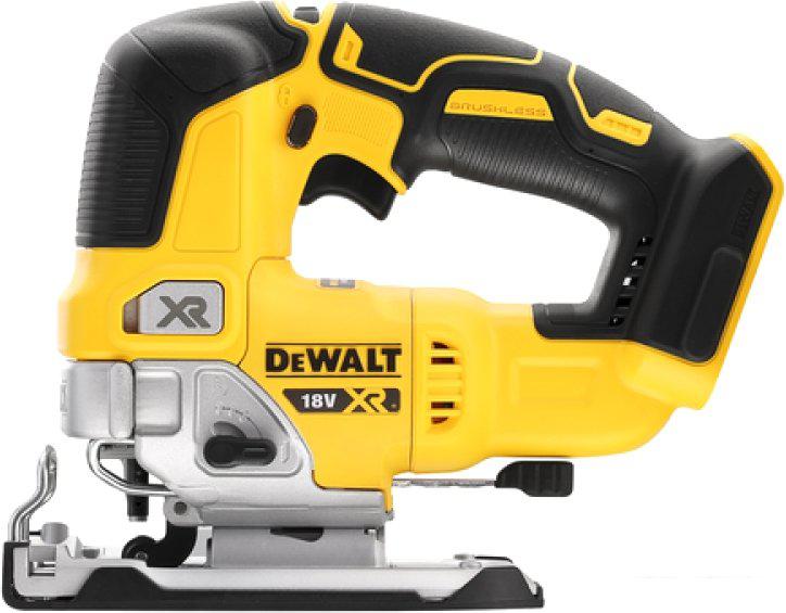 Электролобзик DeWalt DCS334N-XJ (без АКБ)