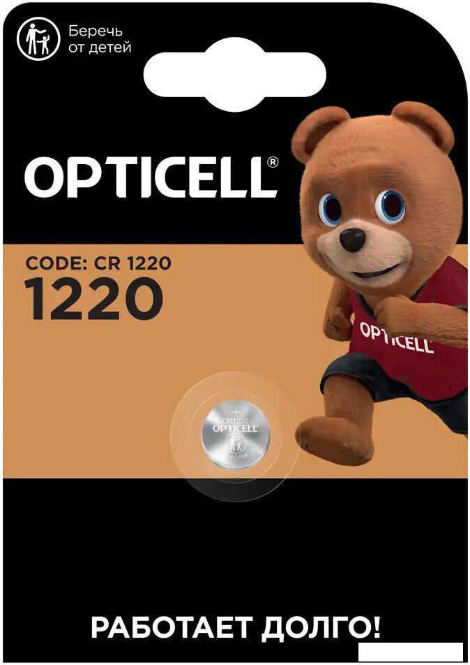 Батарейка Opticell Specialty CR1220 (1 шт)