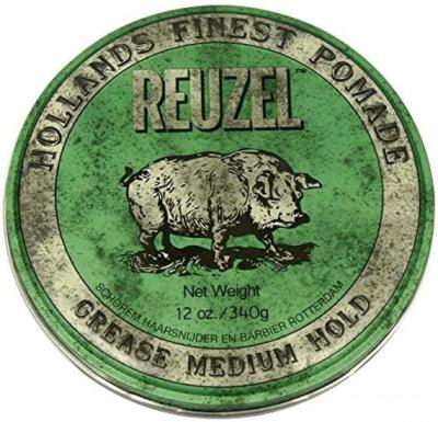 Помада Reuzel Grease Medium Hold 340 гр