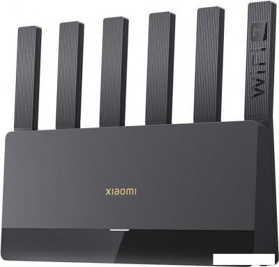 Wi-Fi роутер Xiaomi Router BE6500 (китайская версия)