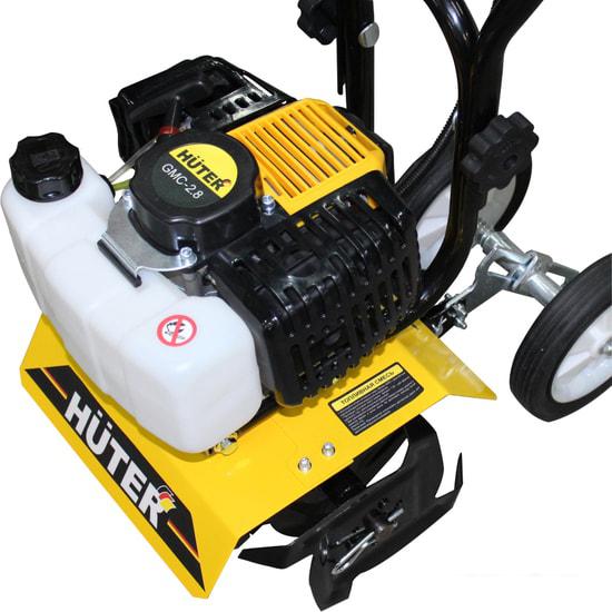 Мотокультиватор бензиновый Huter GMC-2.8