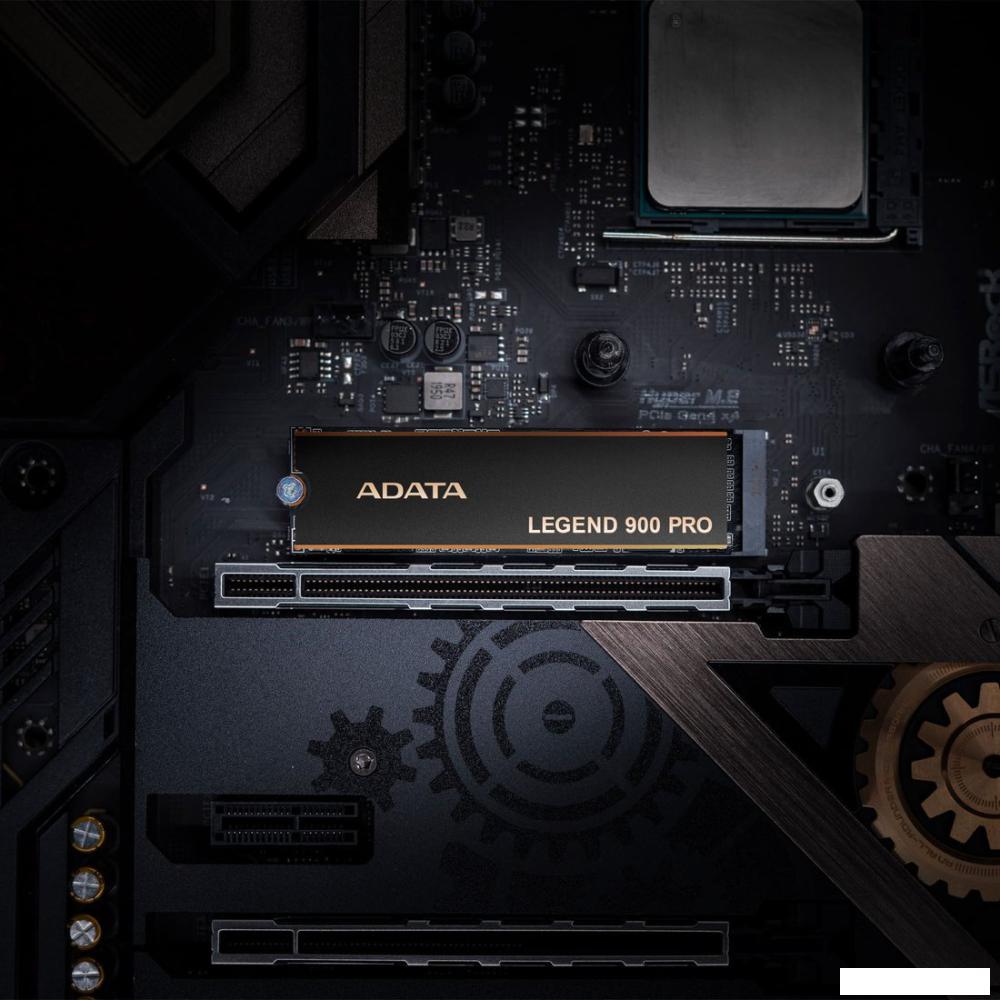 SSD ADATA Legend 900 Pro 4TB SLEG-900P-4TCS