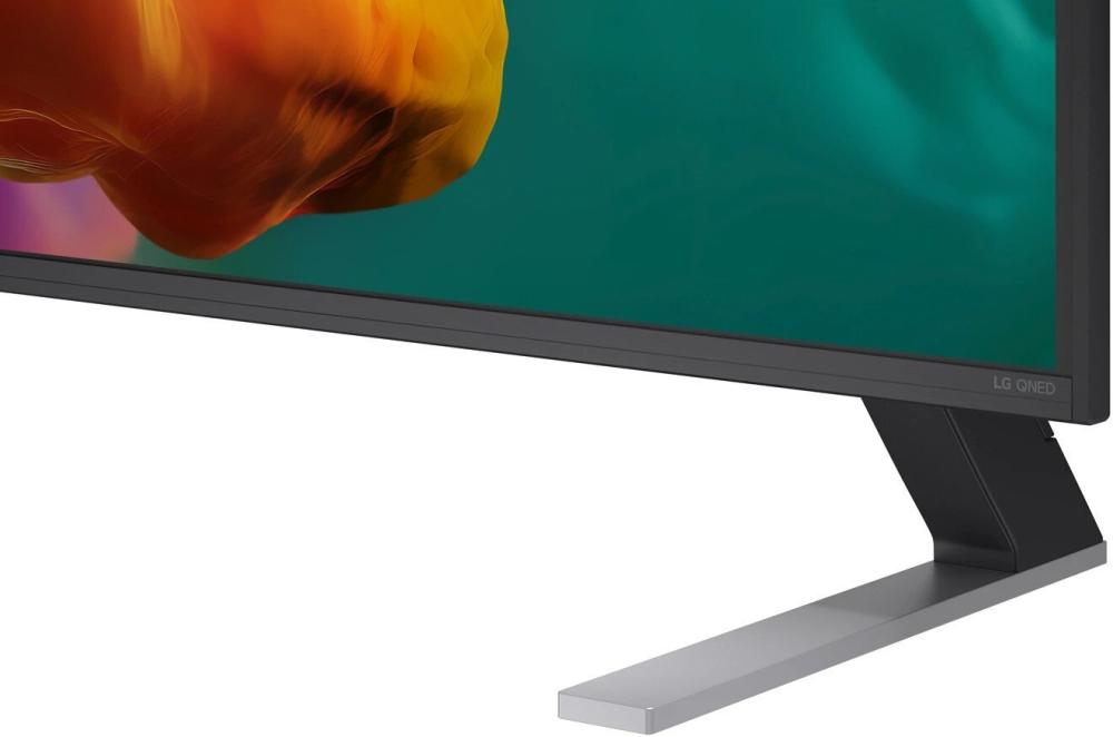 MiniLED телевизор LG QNED evo AI QNED85 55QNED85B6C