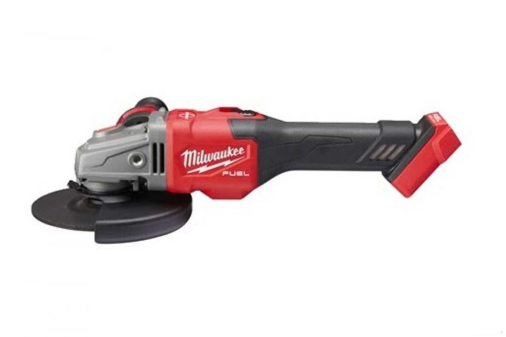 Угловая шлифмашина Milwaukee M18 Fuel FLAG230 XPDB-0С 4933464114 (без АКБ, кейс)