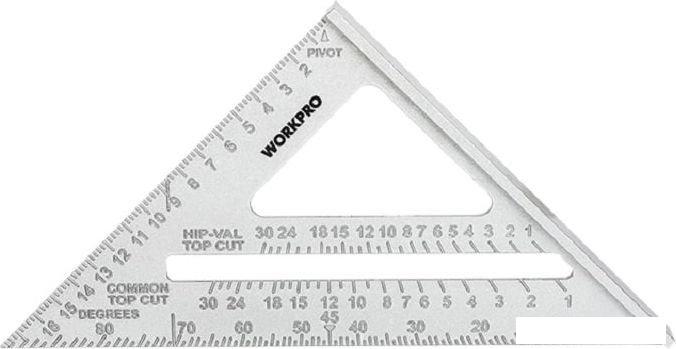 Угольник Workpro WP264011