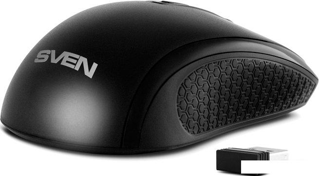 Мышь SVEN RX-220W