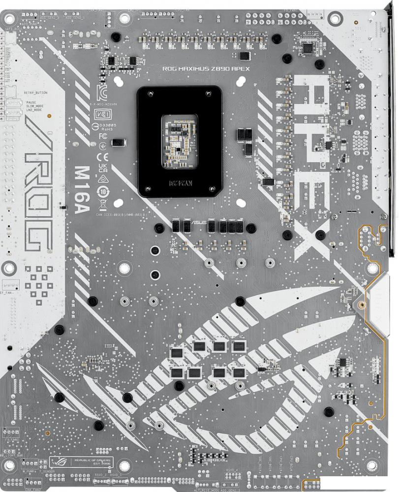 Материнская плата ASUS ROG Maximus Z890 Apex