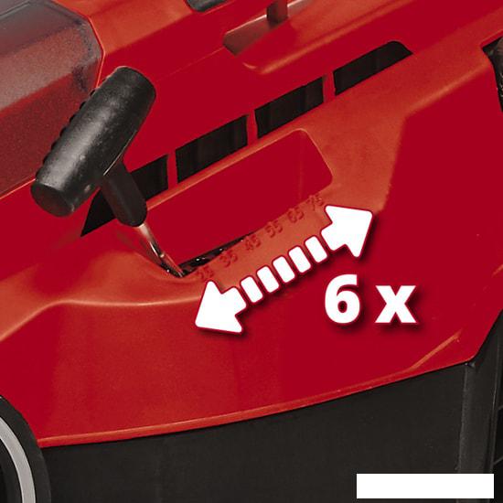 Газонокосилка Einhell PXC GE-CM 36/37 Li-Solo