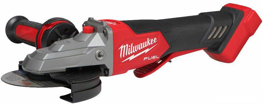 Угловая шлифмашина Milwaukee M18 Fuel FSAGF125XPDB-0X 4933478439 (без АКБ)